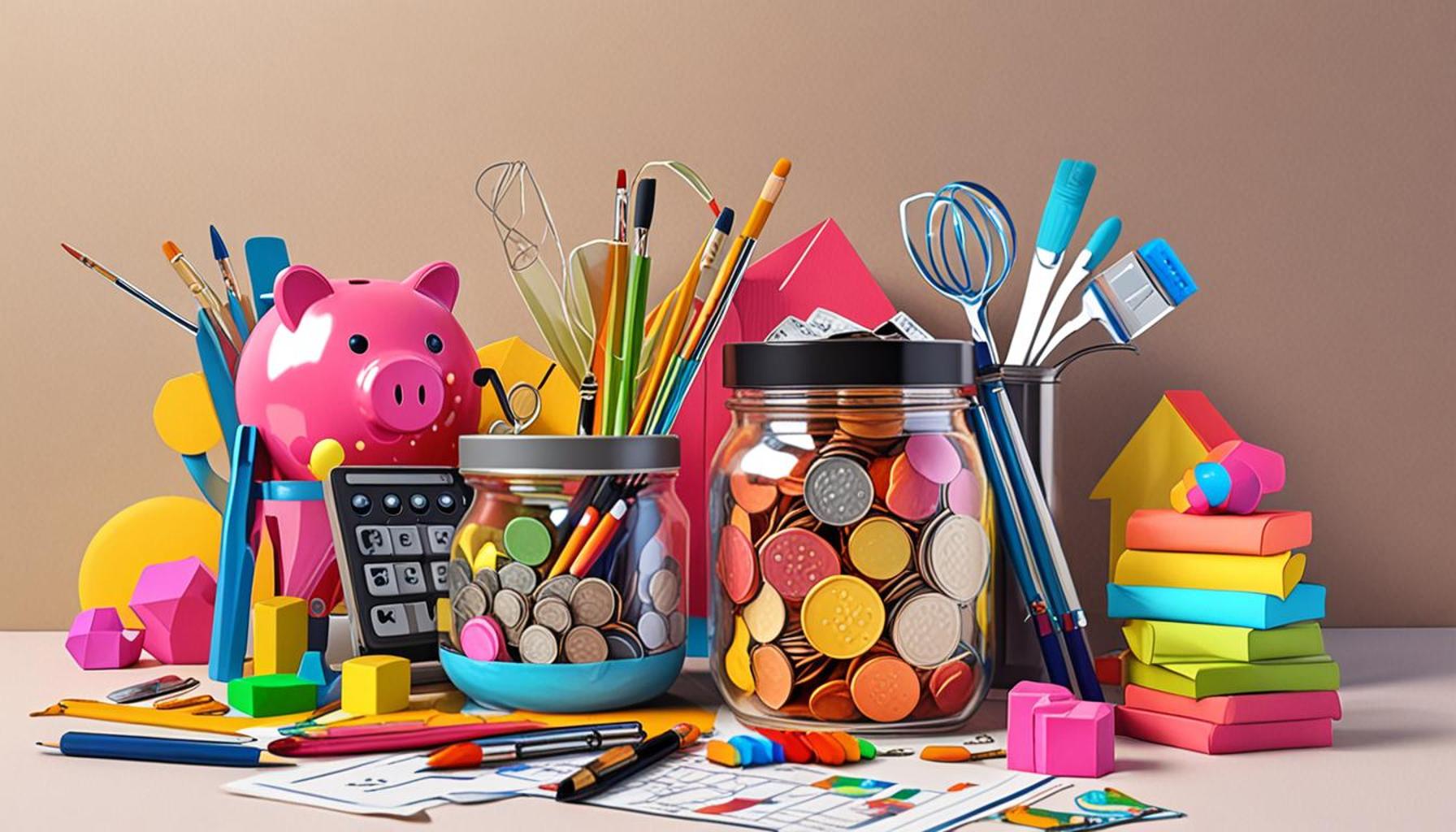 Wie man ein effizientes Budget erstellt: Praktische Tipps für österreichische Familien
