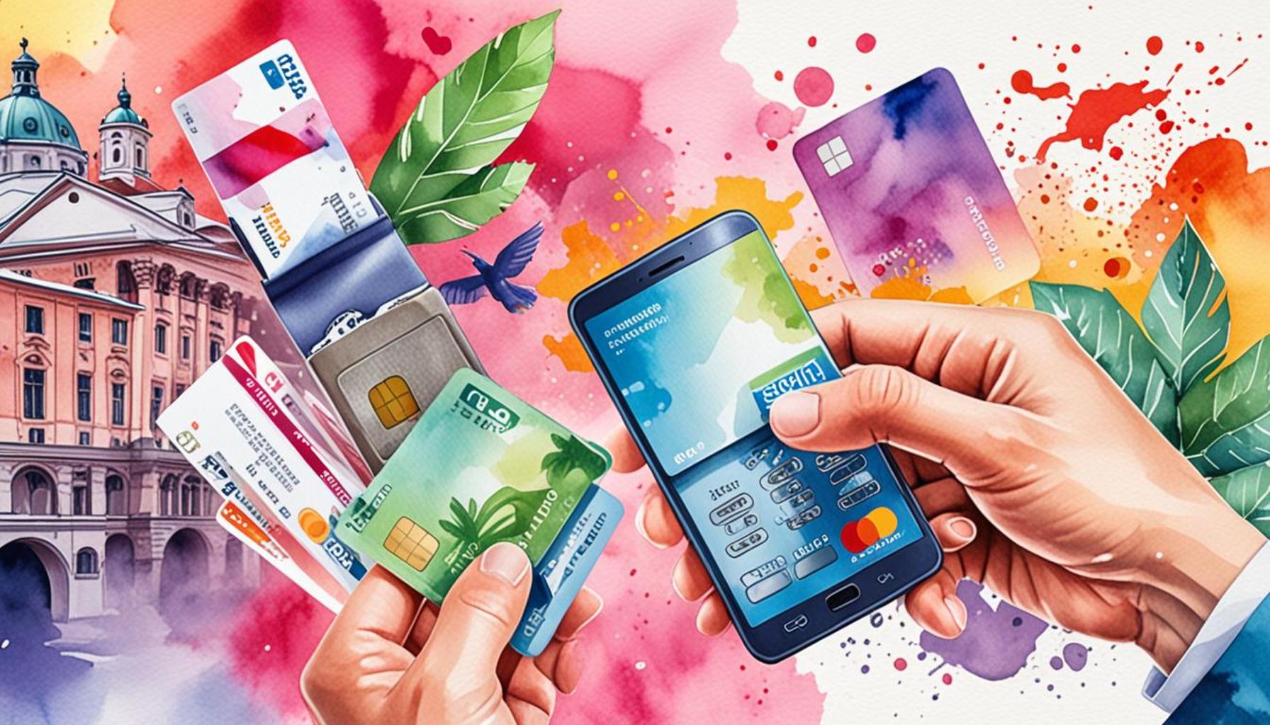 Die Entwicklung der digitalen Zahlungen in Österreich: Trends und Herausforderungen
