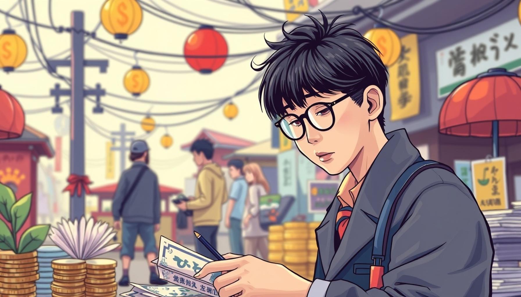 終身給与の文化が日本人労働者の貯蓄と投資に与える影響