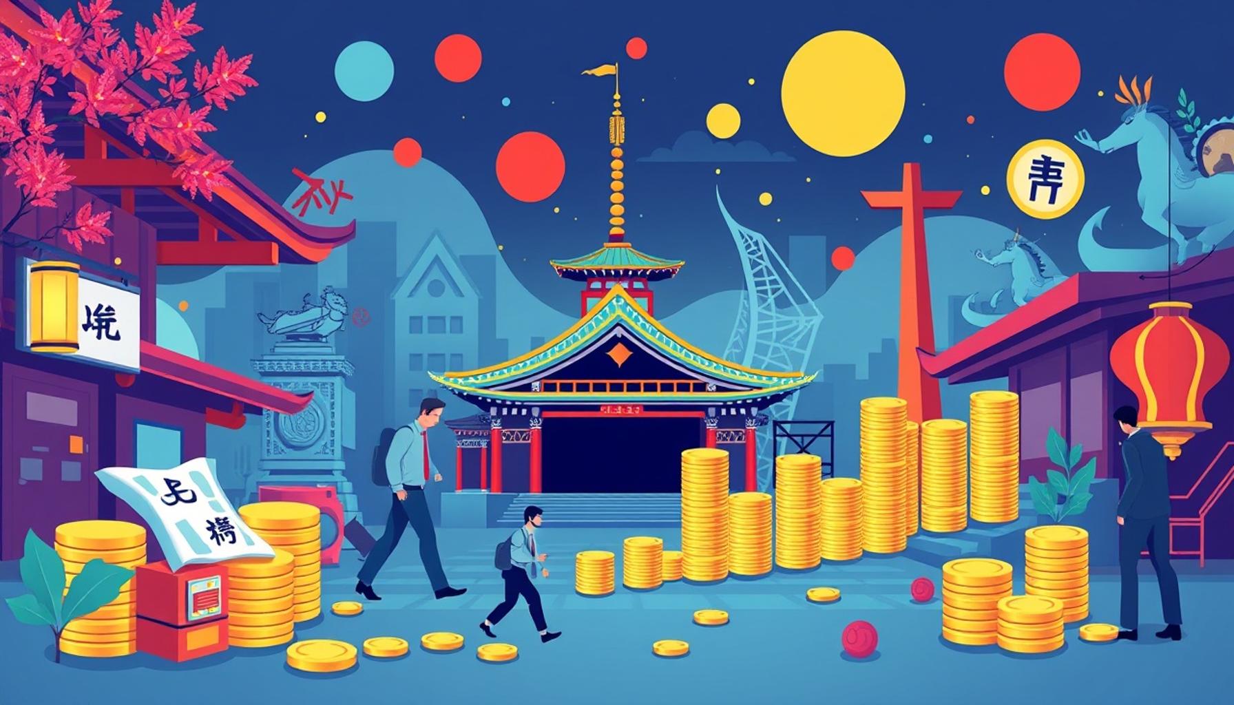 日本におけるパートタイム労働者が直面する財政的課題とそれを克服するための戦略