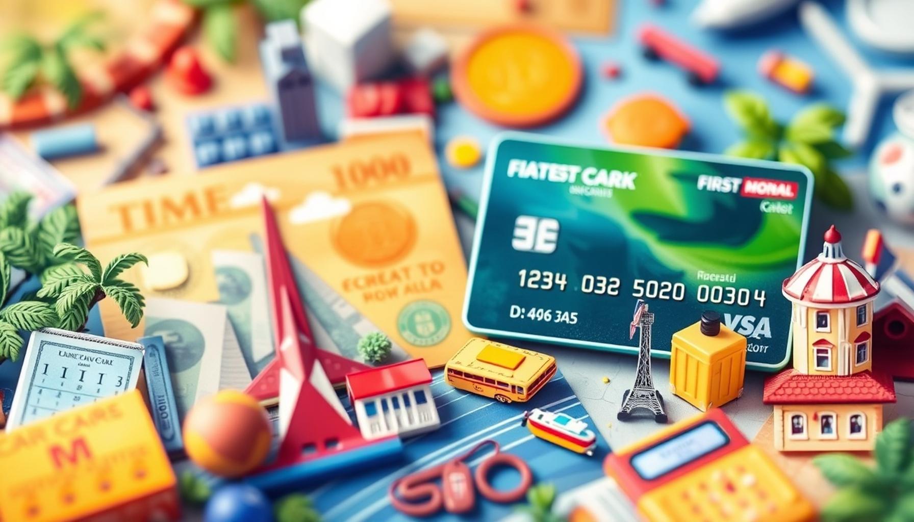 海外旅行に最適なクレジットカードの比較: どれがベストか？