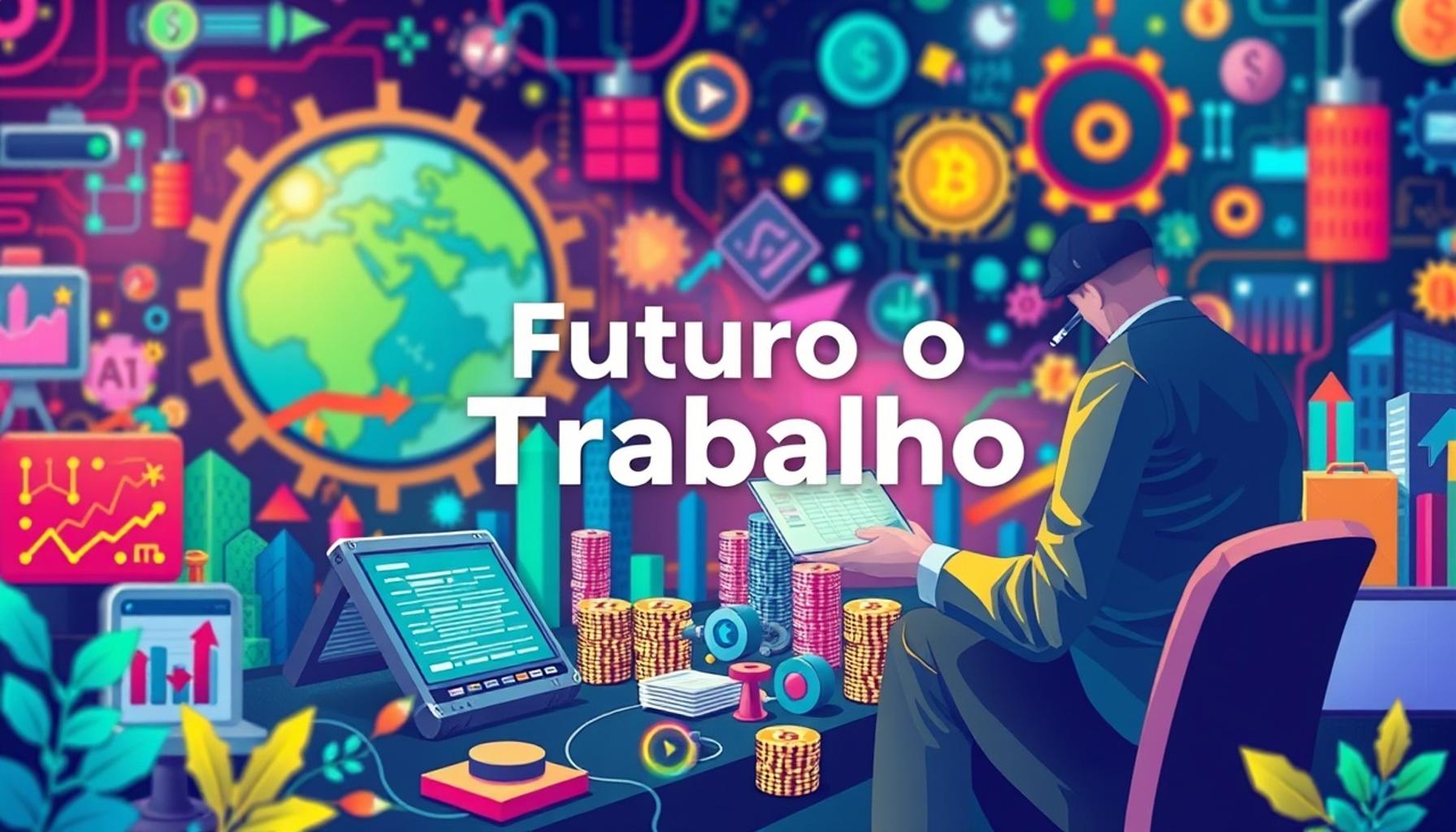 The Future of Work: How Automation and Digital Tools Are Transforming the Job Market