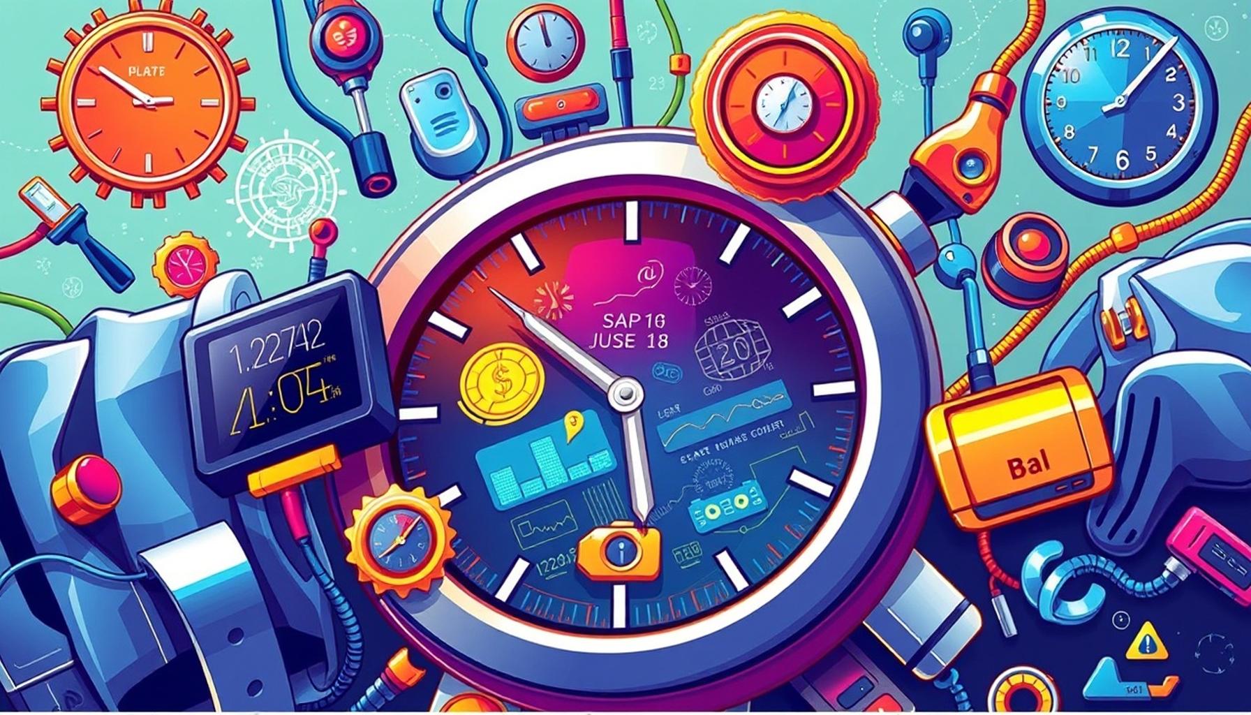 The Revolution of Wearables: How Wearable Devices Are Changing Interaction with Technology and Health