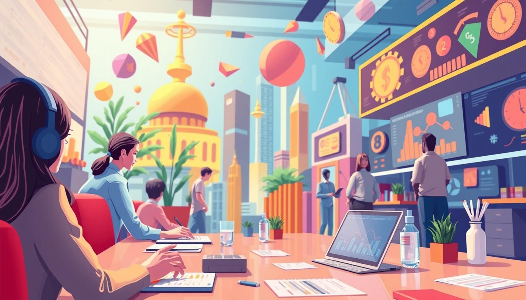 The Evolution of Virtual Environments: From Simulations to Immersive Experiences