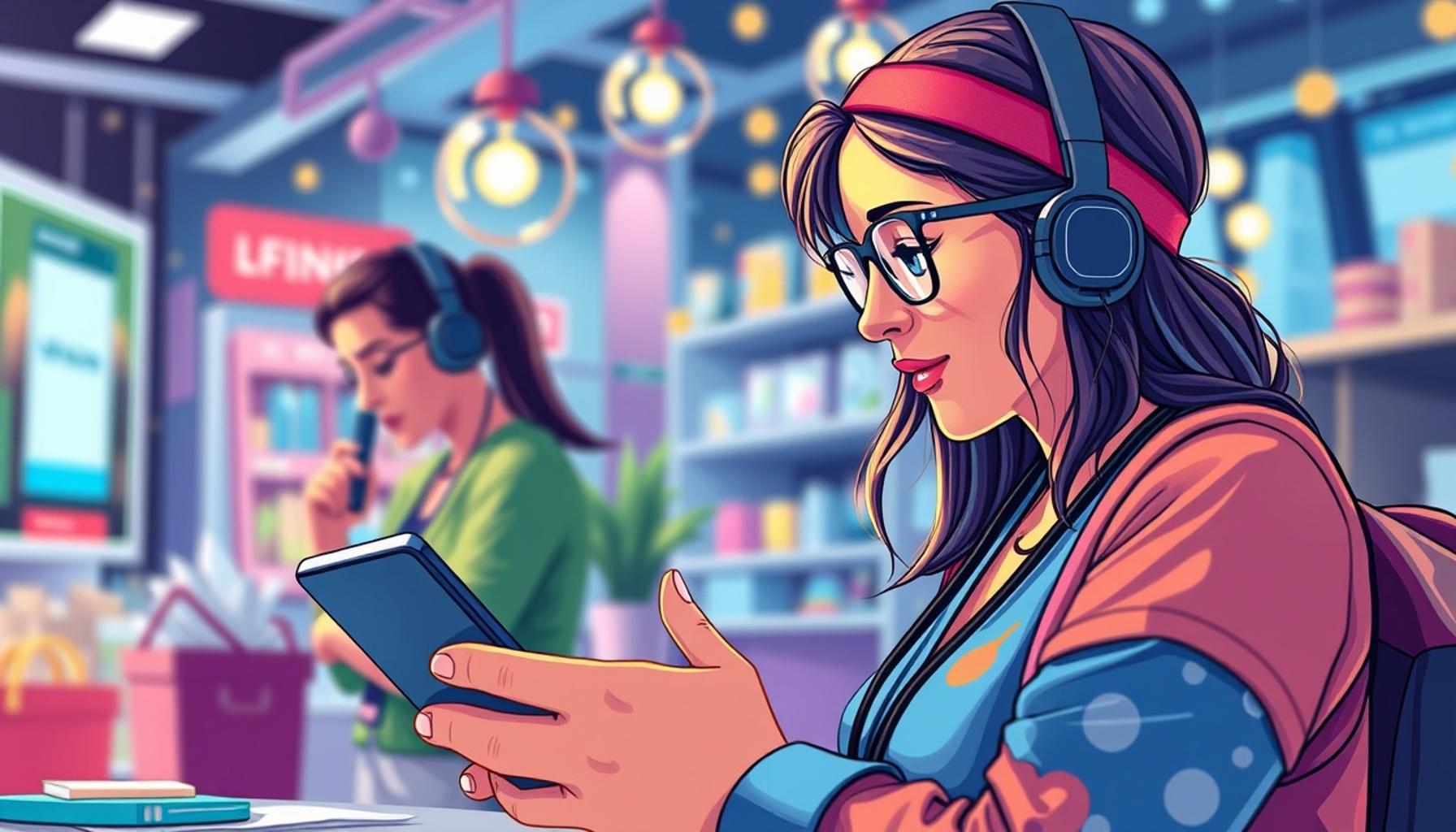 Trends in Augmented Reality: Transforming Online Shopping Experiences