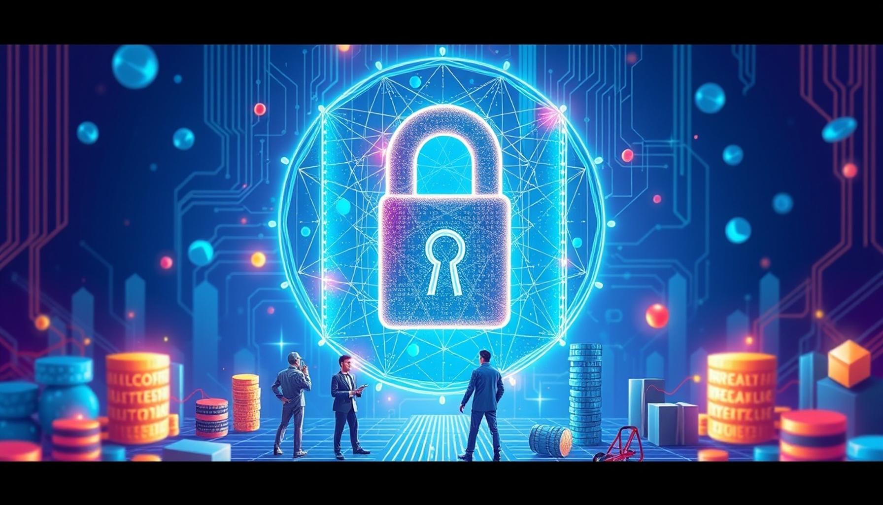 The Future of Digital Privacy: How Blockchain Can Protect Our Personal Data