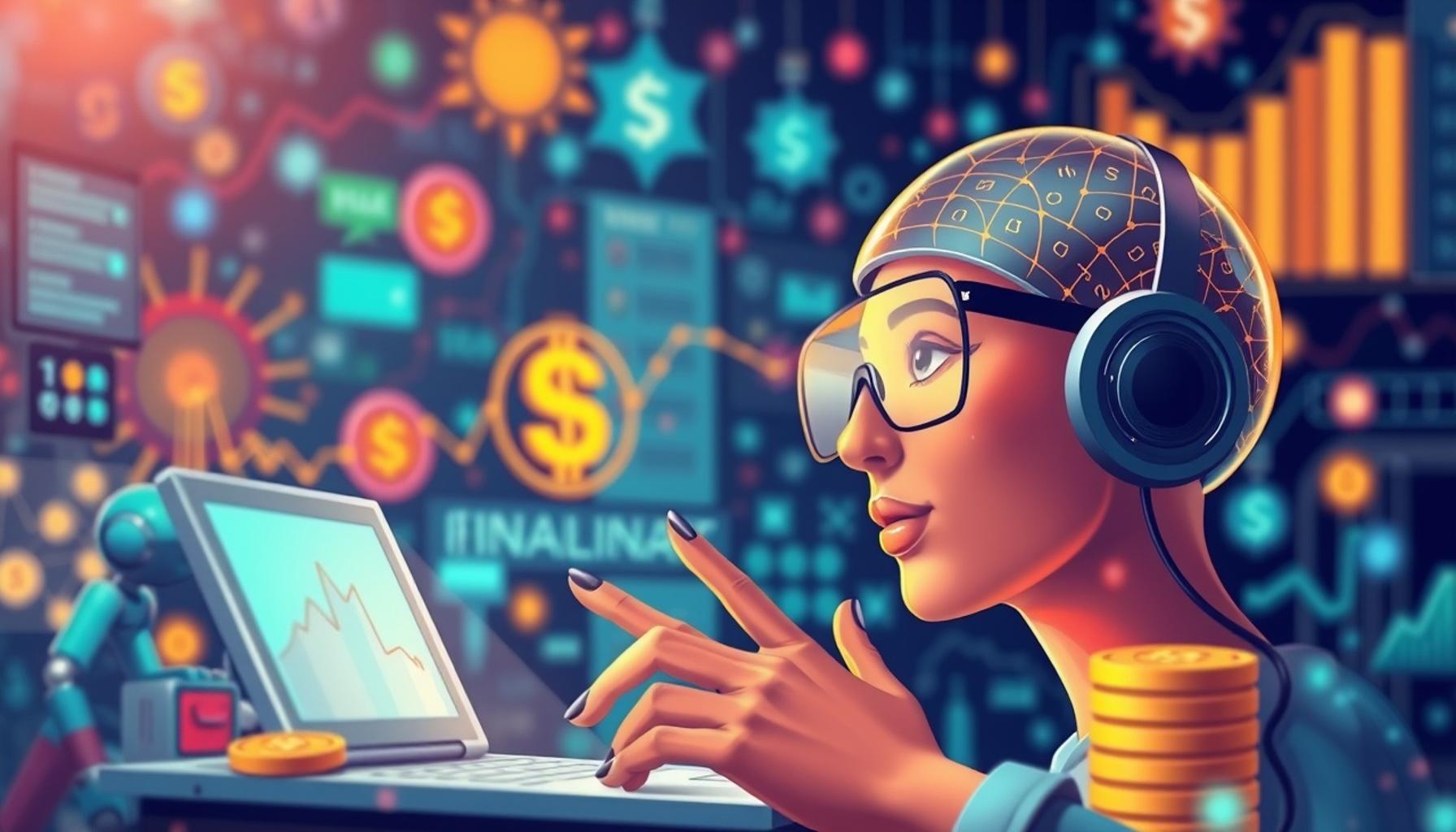 The Role of Artificial Intelligence in Personal Financial Management: The Future of Digital Finance