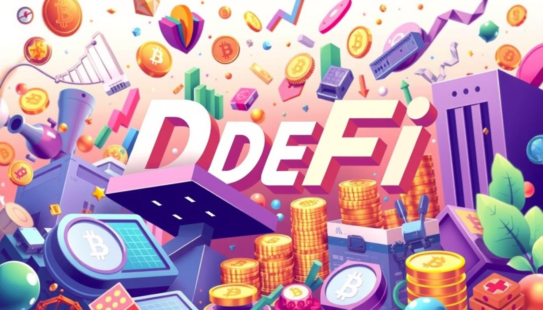 Decentralized Finance (DeFi): How Technology Is Transforming Financial Markets