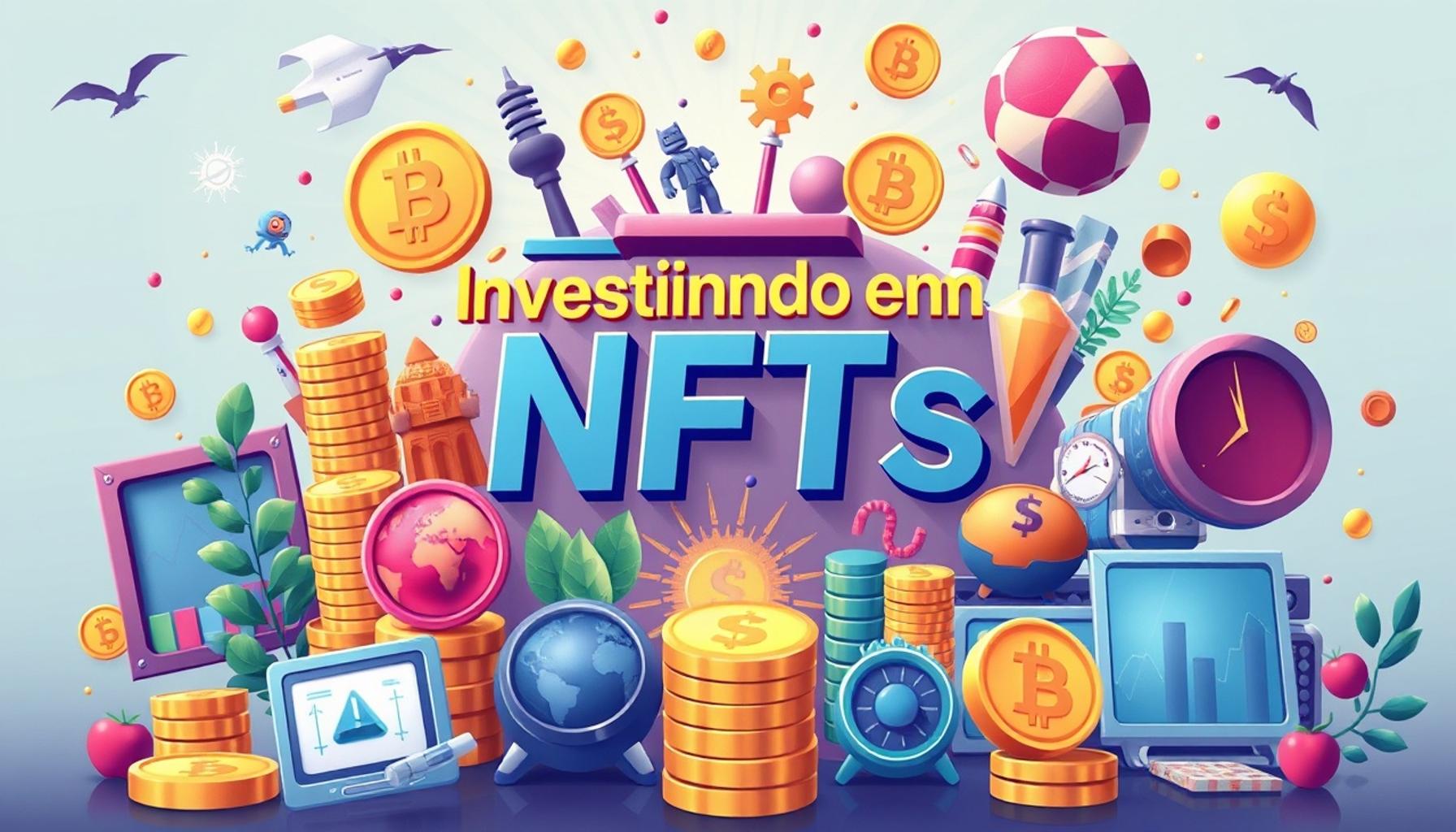 Investing in NFTs: A New Frontier for Collectors and Speculators