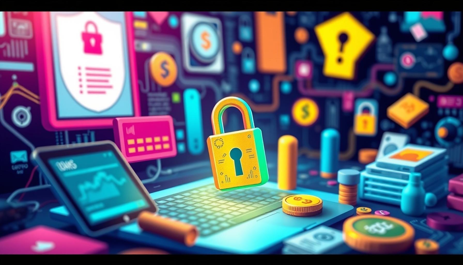 Credit Cards and Security: How to Protect Your Information in a Digital World