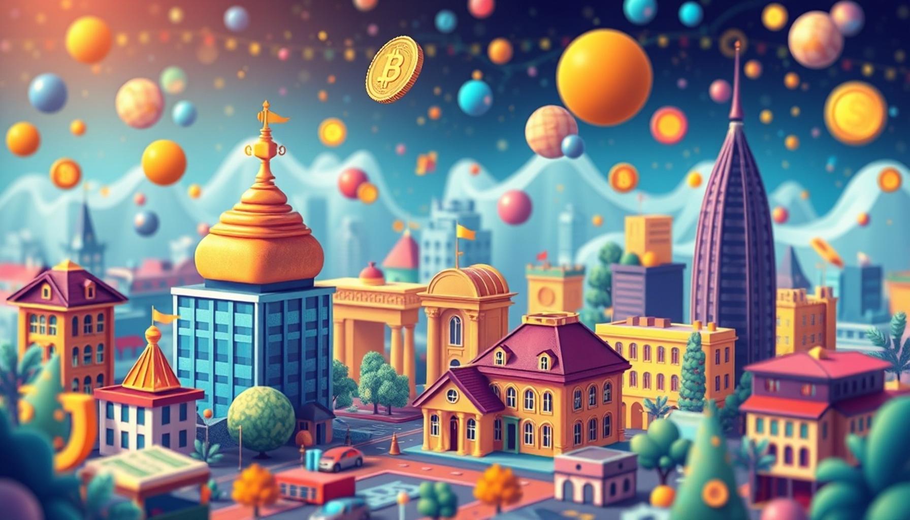 Investment Strategies in the Metaverse: The Future of Virtual Properties