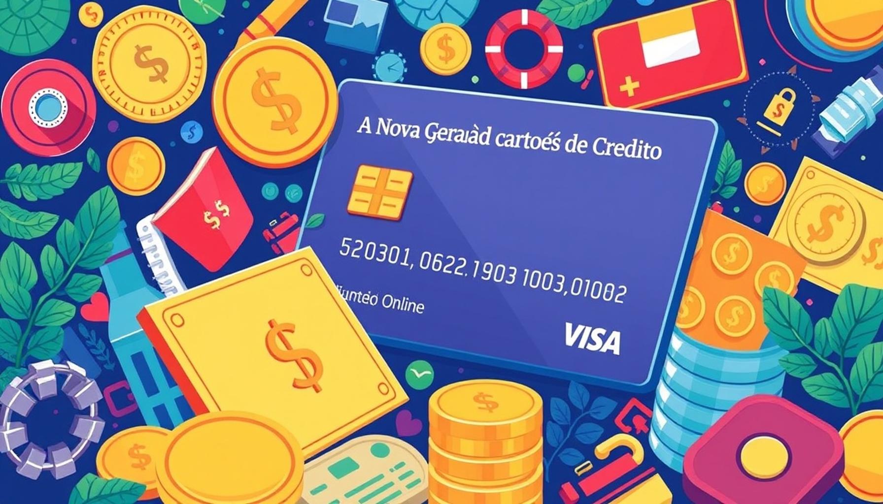 The New Generation of Credit Cards: Benefits and Challenges in the Online World