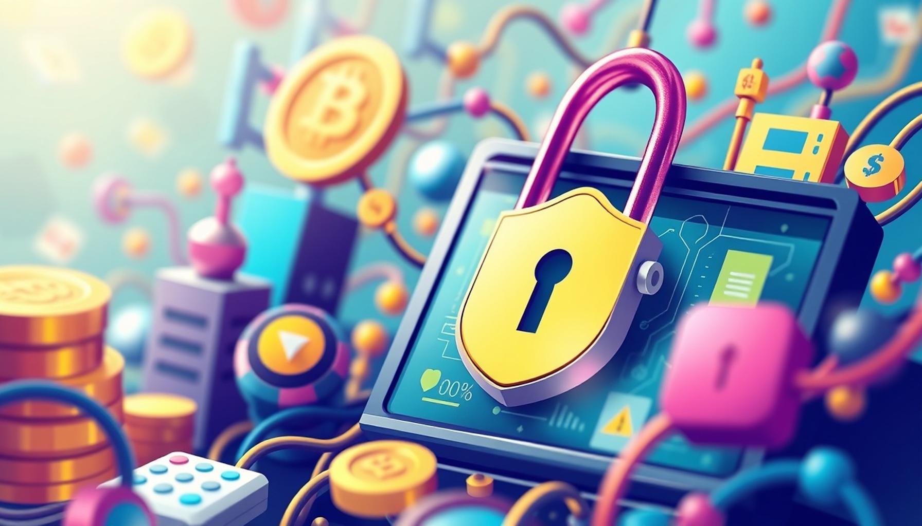 Cybersecurity and Protection of Financial Assets in the Digital World