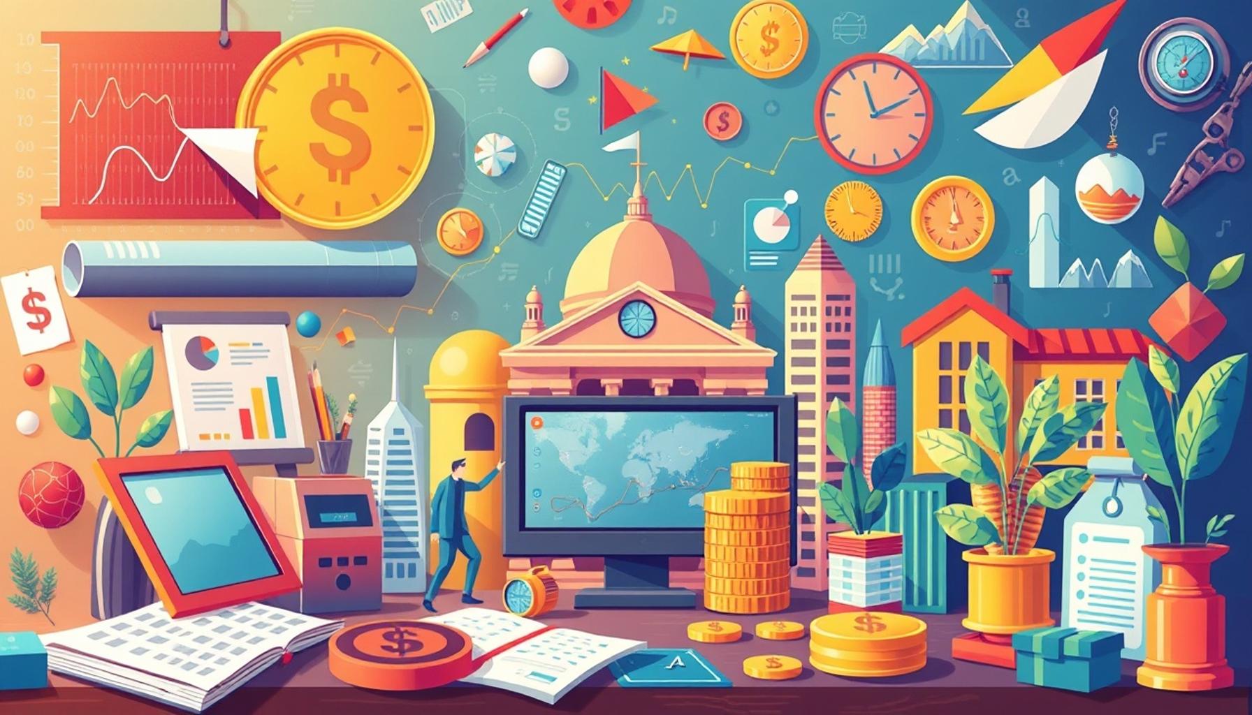 Digital Financial Education: How Online Platforms Are Transforming Financial Knowledge in the USA