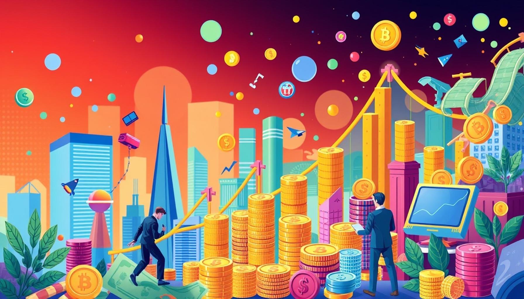 The Rise of Fintechs: How Startups Are Revolutionizing the American Financial Sector